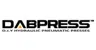 Dabpress logo