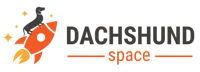 Dachshund Space logo
