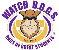 Dads of Great Students  logo