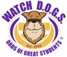 Dads of Great Students  logo