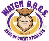 Dads of Great Students  logo