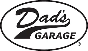 Dad's Garage logo
