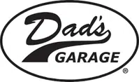 Dad's Garage logo