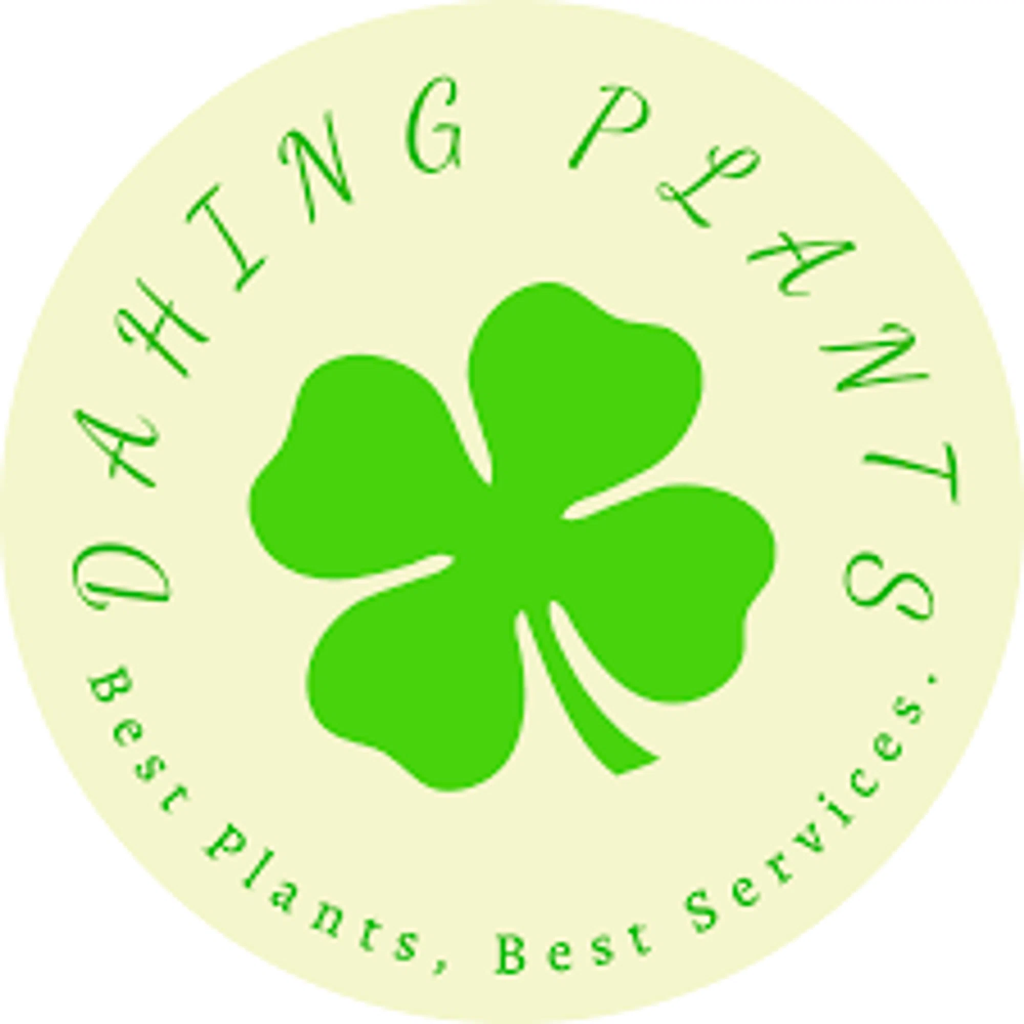 Dahing Plants logo