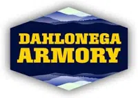 Dahlonega Armory logo