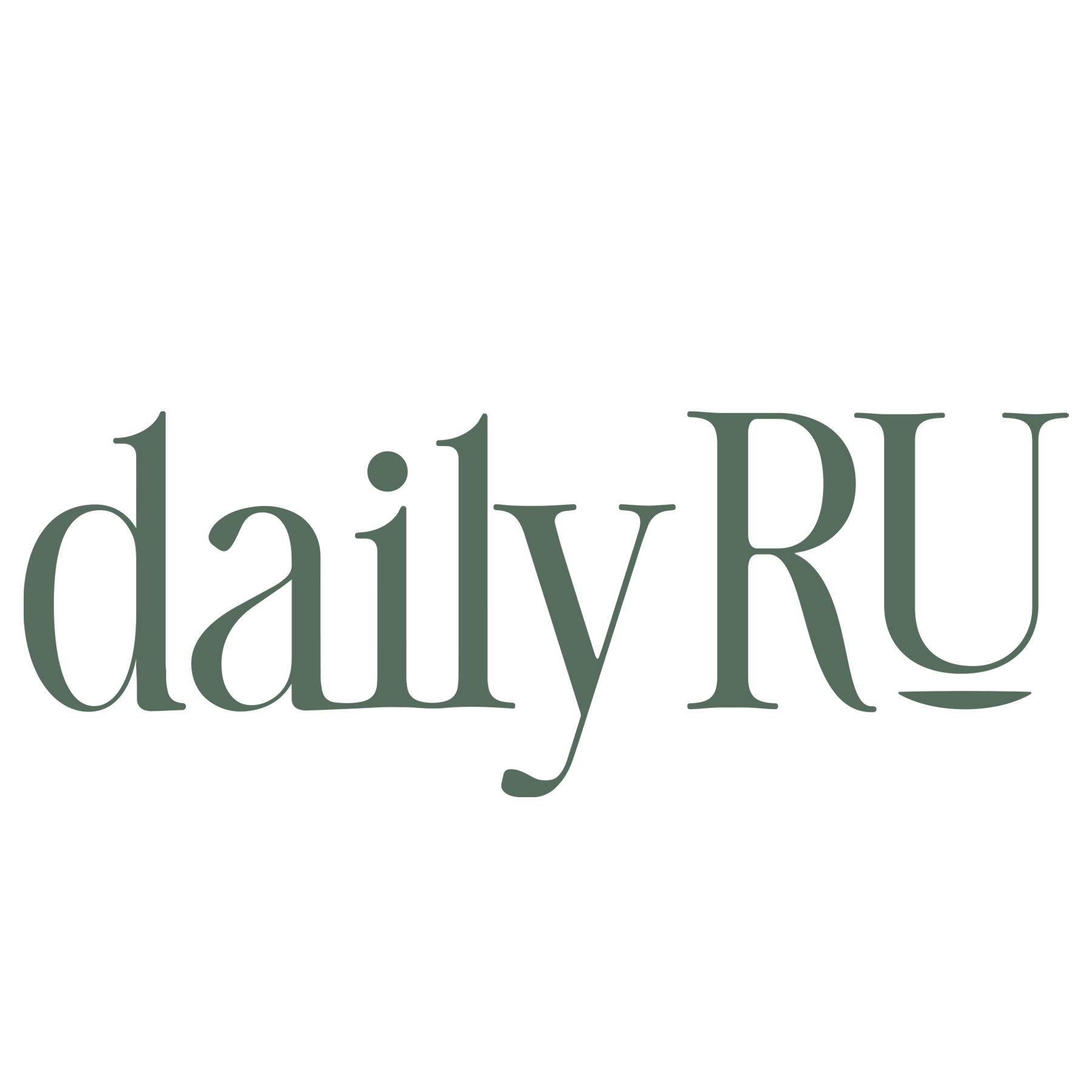 DailyRU logo