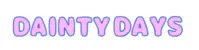 Dainty Days logo