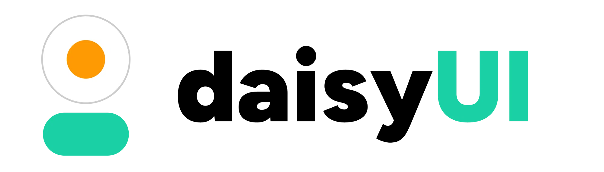 Daisy UI logo