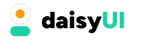 Daisy UI logo