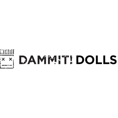 Dammit Dolls logo
