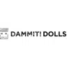 Dammit Dolls logo