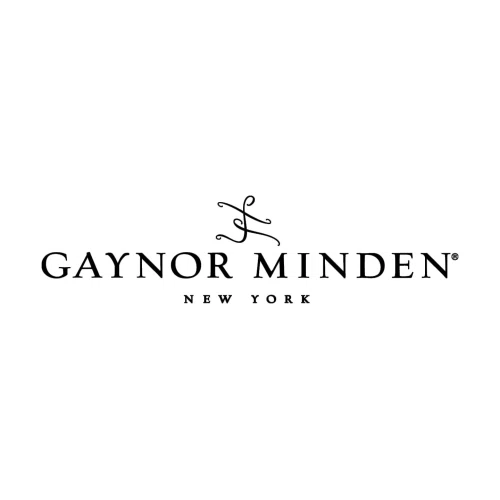 Gaynor Minden logo