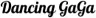 Dancing GaGa logo