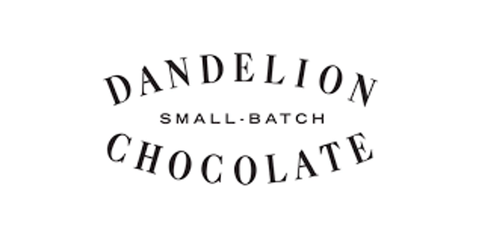Dandelion Chocolate logo
