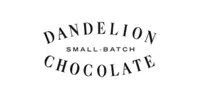 Dandelion Chocolate logo