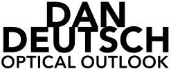Dan Deutsch Optical Outlook logo
