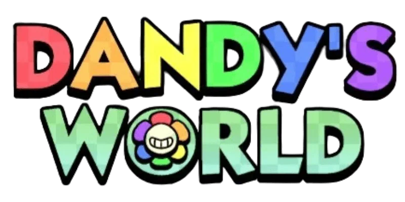 Dandy's World Plush logo