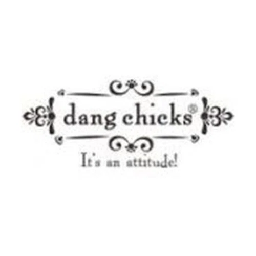 Dang Chicks logo
