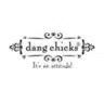 Dang Chicks logo