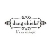 Dang Chicks logo