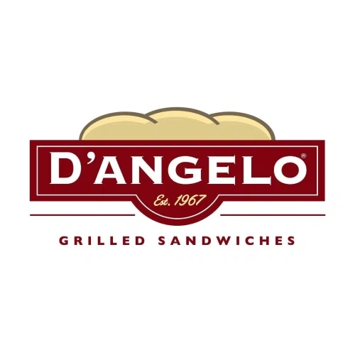 D'Angelo Grilled Sandwiches logo