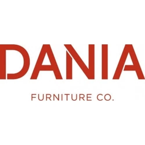 Dania Furniture logo