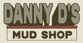 Danny D's Mud Shop logo