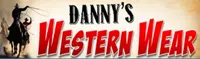 Dannys Western Wear logo
