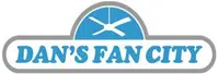 Dan's Fan City logo