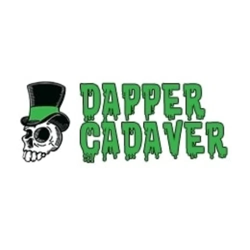 Dapper Cadaver logo