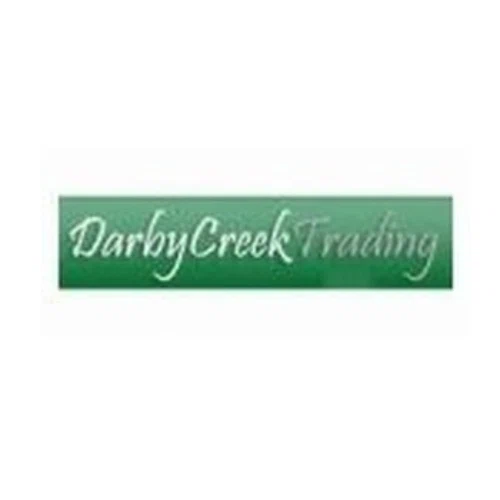 Darby Creek Trading coupon code