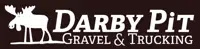 Darby Pit Gravel Trucking logo