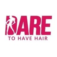 Dare To Have Hair logo