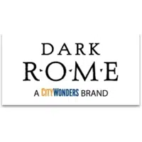 Dark Rome Tours logo