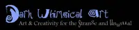 Dark Whimsical Art logo