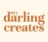 My Darling Creates logo