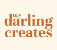 My Darling Creates logo
