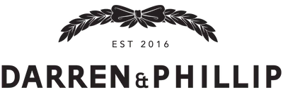 Darren & Phillip logo