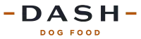 DASH Dog Food logo