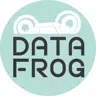 Data Frog logo