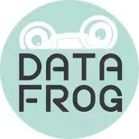 Data Frog logo