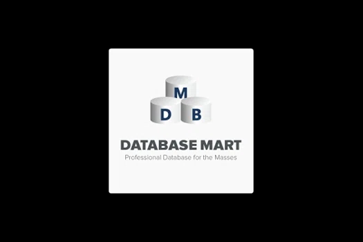 Database Mart Promo Codes - 25% Off (+1 Codes) Jul 2026