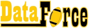 DataForce Fantasy Football logo