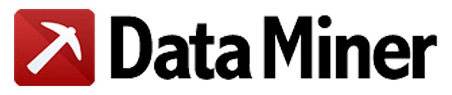 Data Miner logo