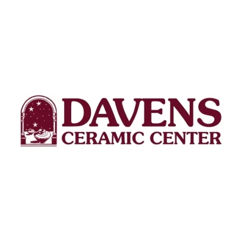 Davens Ceramic Center logo