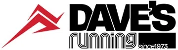 Dave's Running logo