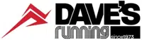 Dave's Running logo