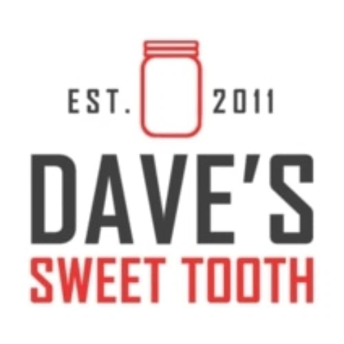 Dave's Sweet Tooth logo