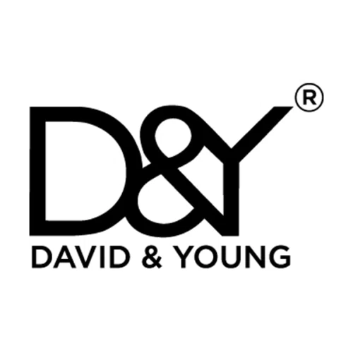 David and Young logo