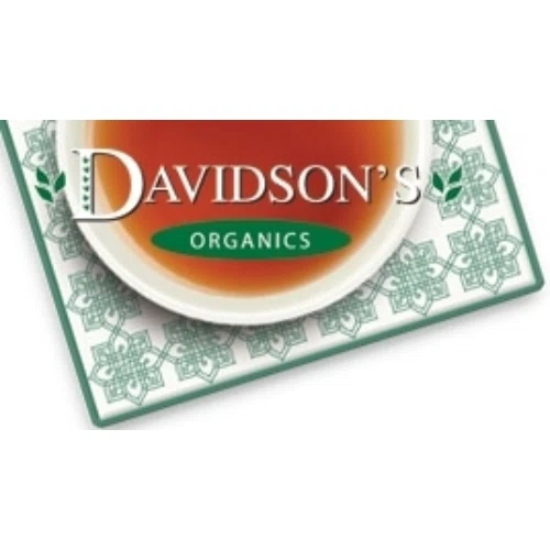 Davidson's Tea logo